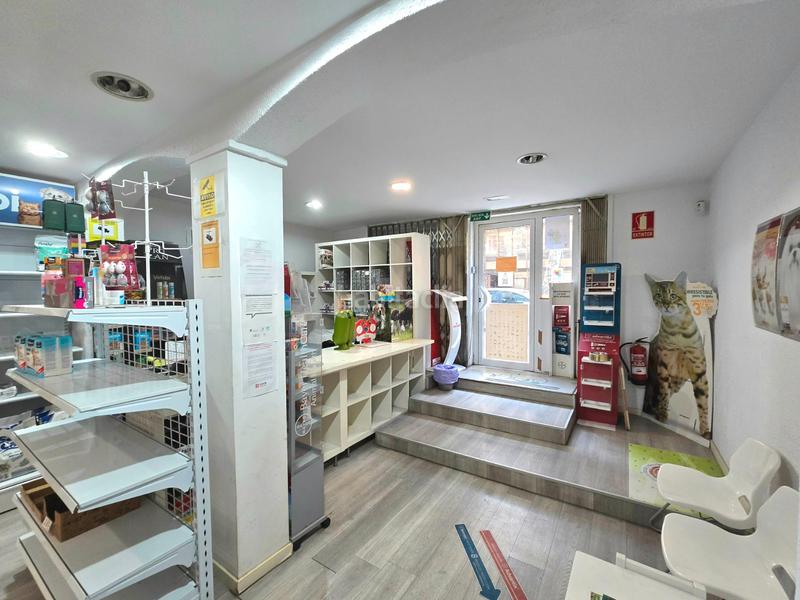 Foto 3f4d12af-0160-496b-b7bd-5451178e8e4f. Traspàs local comercial a Dreta de l´Eixample Barcelona