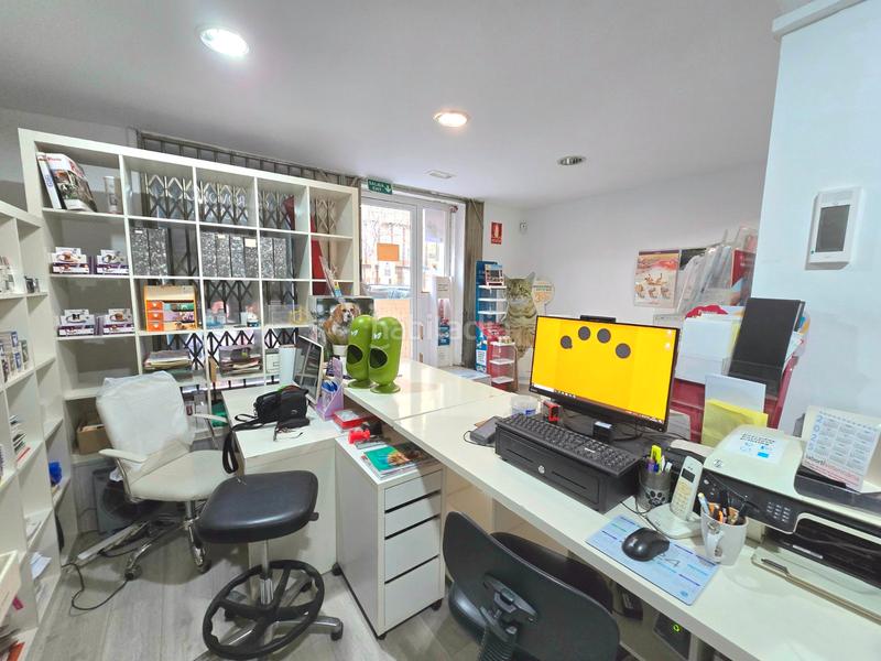 Foto f179fe84-2087-4f32-a2a8-1473830887ac. Traspàs local comercial a Dreta de l´Eixample Barcelona