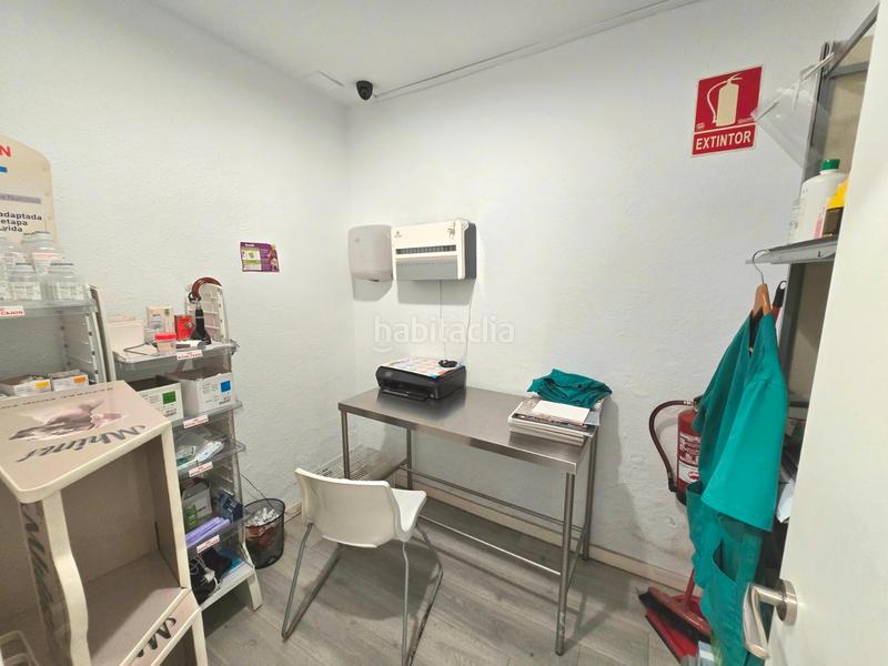 Foto 37d0f840-5251-44a3-9913-b17c94a223b7. Traspaso local comercial traspaso clínica veterinaria en sagrada família en Barcelona