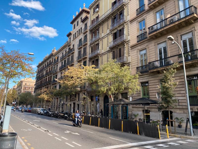 Foto 5b160170-caf8-457d-94b5-b8d08f0bc6ce. Umzug geschäftsraum in Dreta de l´Eixample Barcelona