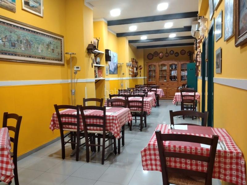 Foto 078c7902-f419-4a95-9b8e-3bab3eaef6d9. Traspaso local comercial traspaso restaurante c3 en Barcelona