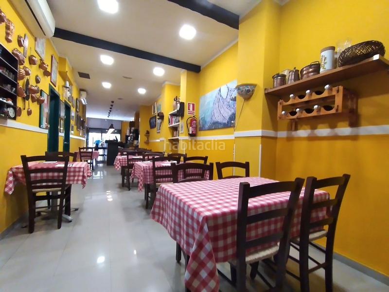 Foto 306852df-6f26-4108-b5a6-03107e2f5868. Traspaso local comercial traspaso restaurante c3 en Barcelona