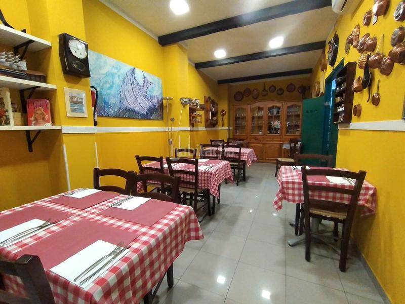 Foto a2f3ab02-3fb7-4b34-ad15-1ef5c6a71c92. Traspaso local comercial traspaso restaurante c3 en Barcelona