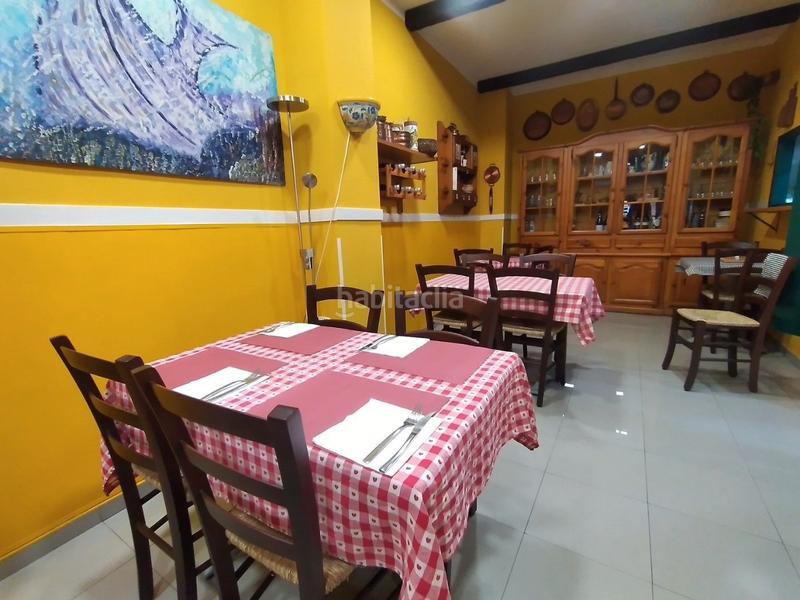 Foto ce0d4e2b-0b89-41cb-868f-3a306d4a28ac. Traspaso local comercial traspaso restaurante c3 en Barcelona