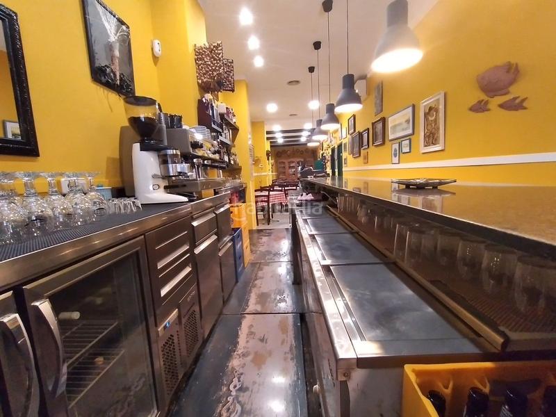 Foto d30f3cb2-bcf9-451d-994b-c45cf69ecc0a. Traspaso local comercial traspaso restaurante c3 en Barcelona