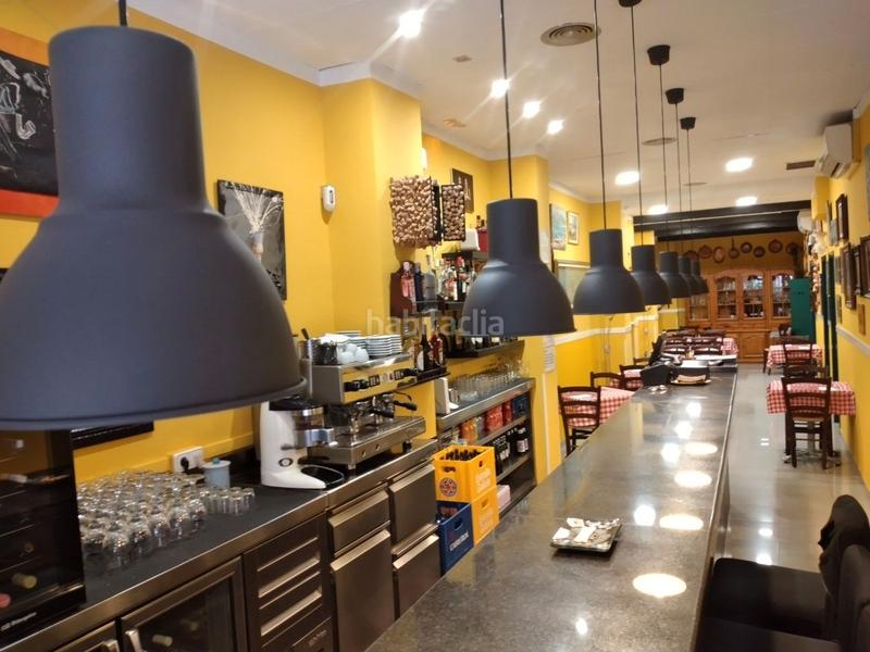 Foto d56e66da-2f19-42b8-a9df-f658d7963443. Traspaso local comercial traspaso restaurante c3 en Barcelona