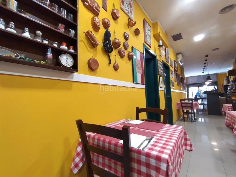 Foto d907008e-6432-4dc4-bf98-23960e55054e. Traspaso local comercial traspaso restaurante c3 en Barcelona