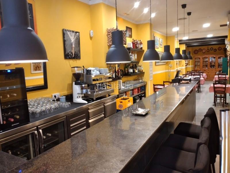 Foto ecb54b1c-ba03-4572-ab0c-efbda88458a3. Traspaso local comercial traspaso restaurante c3 en Barcelona