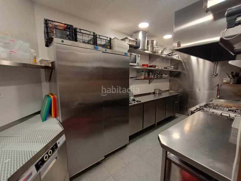 Foto b1d3c88c-aff4-4c63-94b9-c113d9f3e38c. Pas-de-porte local commercial avec chauffage dans Vila de Gràcia Barcelona