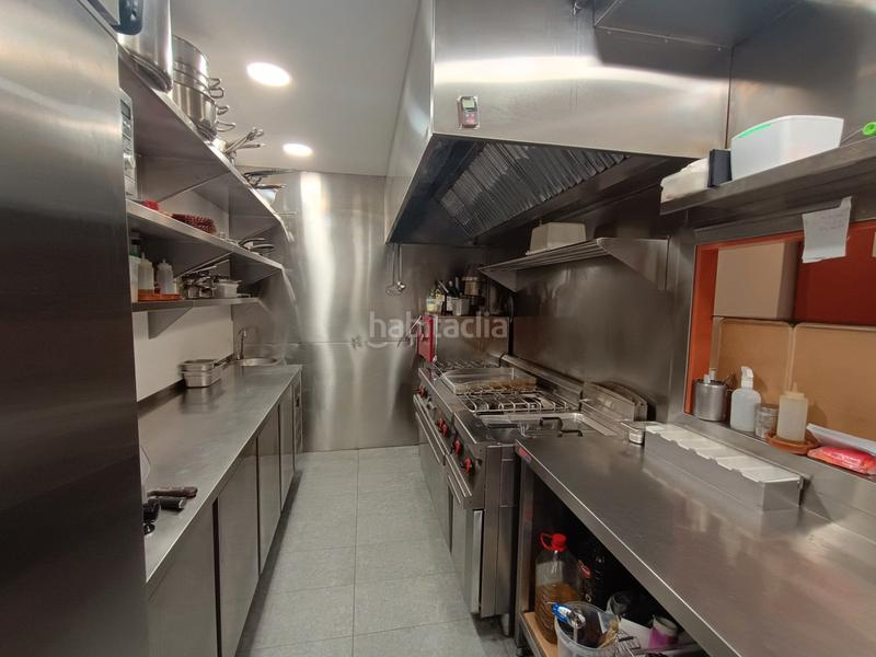 Foto cb14ea08-bfe0-4a06-b8d5-aa93a0004ef0. Pas-de-porte local commercial avec chauffage dans Vila de Gràcia Barcelona