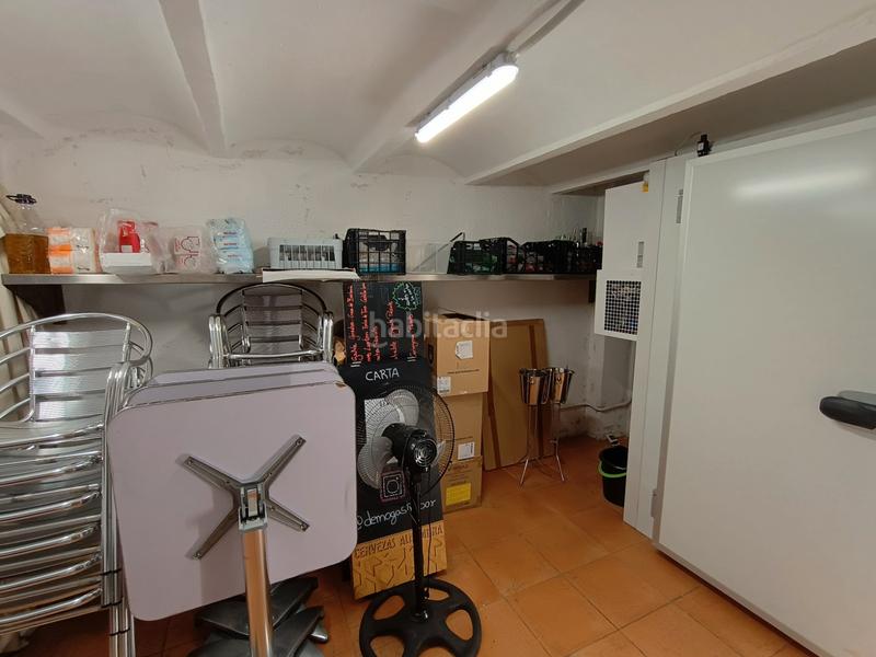 Foto 314d2f64-18b4-4f23-bb04-ae97073abae9. Traspàs local comercial amb calefacció a Vila de Gràcia Barcelona