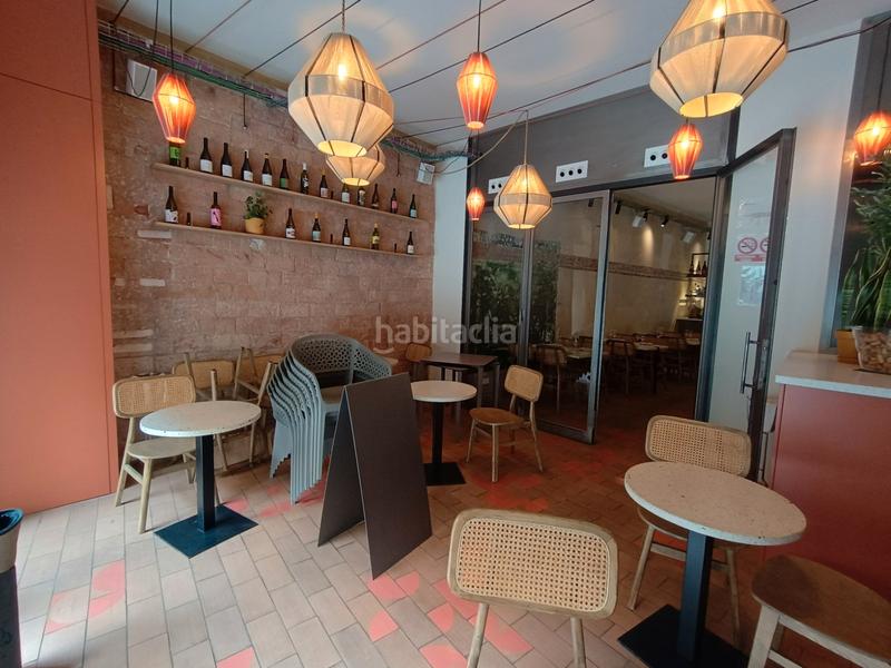 Foto 26b207c9-39a6-4f4f-907d-03d226d0e548. Traspaso local comercial traspaso de restaurante en gracia en Barcelona