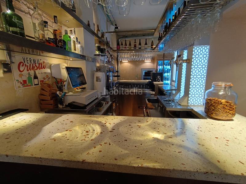 Foto f58e1303-0483-4d61-b6e7-e068da1d7b28. Traspaso local comercial traspaso de restaurante en gracia en Barcelona