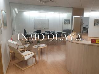 Miete Büro in Dreta de l´Eixample. Alquiler oficina en eixample en paseo de gracia, barcelona.