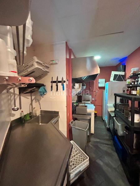 Foto 604d0f1d-4de5-4ff1-bf6a-14ae20374ab4. Transfer business premise with heating in Centre Castelldefels