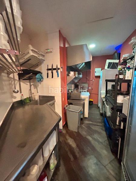 Foto 3c443950-45bf-482b-ba6c-6b555b415e4b. Traspaso local comercial traspaso pizzeria en Centre Castelldefels