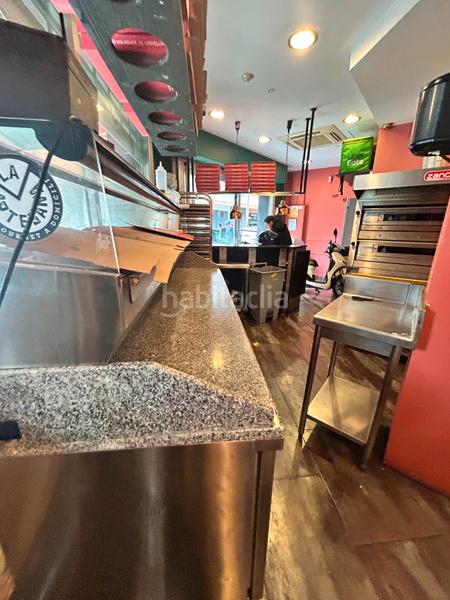 Foto b50e7088-1735-40f5-97b0-d19b60382f10. Traspaso local comercial traspaso pizzeria en Centre Castelldefels
