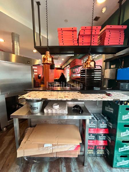 Foto c26b2fd4-0f84-4de3-9648-2ad15931b60b. Traspaso local comercial traspaso pizzeria en Centre Castelldefels
