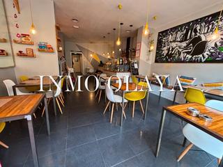 Umzug Geschäftsraum in Barri de les Corts. Traspaso bar en barcelona