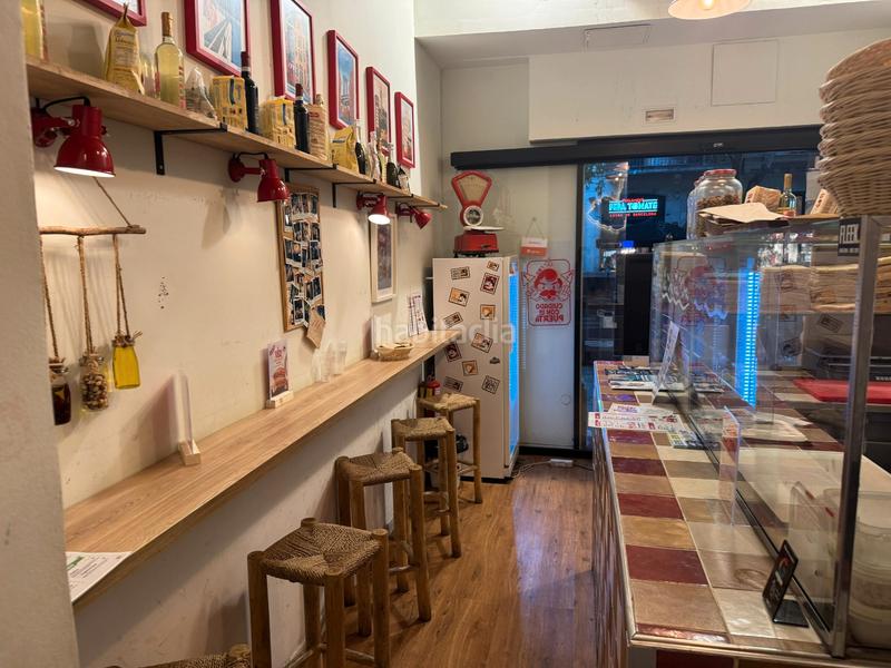 Foto 11733b3b-b011-48a9-93d9-f57ff8ba799c. Trapasso locale commerciale in Sant Antoni Barcelona