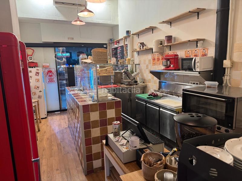 Foto 3913a1b0-c5ae-4346-b05f-74d9e69e6b65. Trapasso locale commerciale in Sant Antoni Barcelona