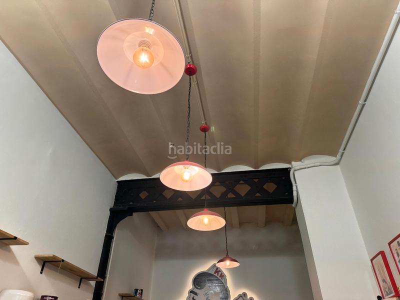 Foto ae1be537-0981-4330-b4ab-72a736dd674a. Trapasso locale commerciale in Sant Antoni Barcelona