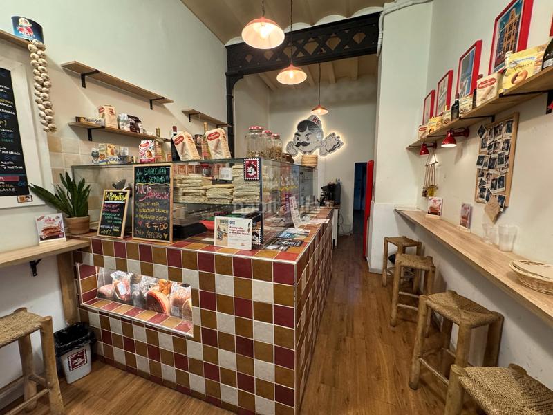 Foto cf50a1b0-5608-4a9a-9a7b-106bad33d0fe. Trapasso locale commerciale in Sant Antoni Barcelona