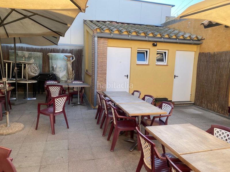Foto 41019ee6-13e3-4a10-a35b-2f83f0f79226. Transfer business premise with heating in Sant Pere Pescador