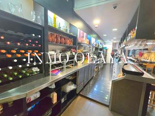 Umzug Geschäftsraum in Poblenou. Traspaso restaurante c3 con terraza en poblenou