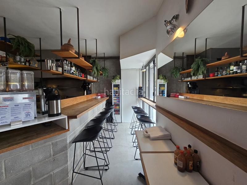 Foto 3fb5c2c0-034a-4e40-a2c1-904c1fea5828. Traspaso local comercial traspaso restaurante con licencia c3 mixta en Barcelona