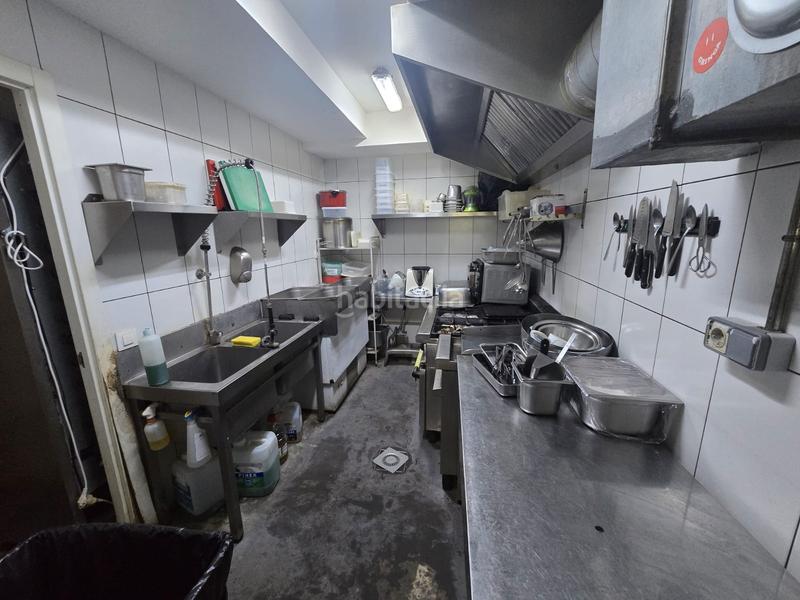 Foto 6710d45f-0c1c-4159-bd8c-d7d8e7dc22a7. Traspaso local comercial traspaso restaurante con licencia c3 mixta en Barcelona