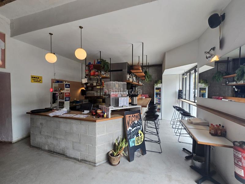 Foto 78d537b4-7361-43d3-bc4a-6977916d6ab3. Traspaso local comercial traspaso restaurante con licencia c3 mixta en Barcelona