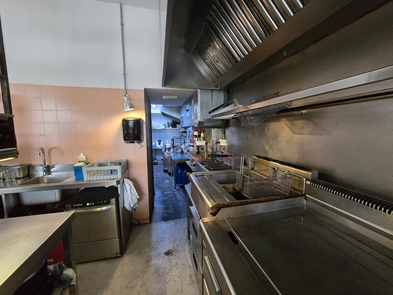 Foto f6ffef4d-b124-452e-971a-555969214903. Traspaso local comercial traspaso restaurante con licencia c3 mixta en Barcelona