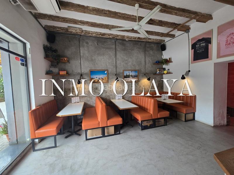 Foto 7340209f-4574-414b-ace9-862a8c7ff261. Trapasso locale commerciale con riscaldamento in Raval Barcelona