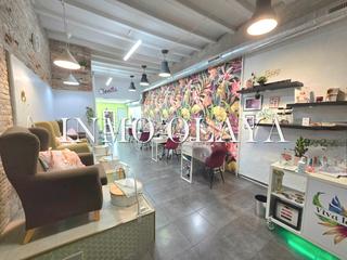 Pas-de-porte Local commercial à Vila de Gràcia. Traspaso centro de estética en gracia