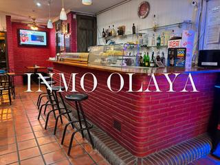 Umzug Geschäftsraum in Barri de les Corts. Traspaso bar restaurante con licencia c3 mixta en les corts