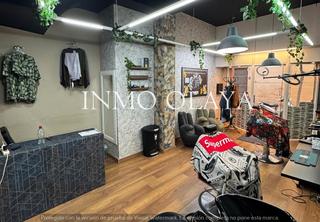 Traspàs Local Comercial a La Bordeta. Traspaso barberia en sants, barcelona