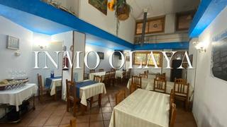 Traspàs Local Comercial a Els Pavos. Traspaso restaurante en blanes