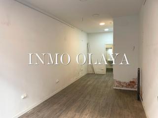 Miete Geschäftsraum in La Nova Esquerra de l´Eixample. Alquiler local comercial barcelona