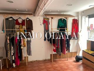 Lloguer Local Comercial a St. Pere - Sta. Caterina - El Born