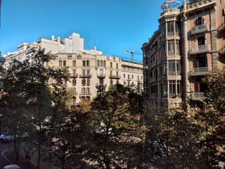 Lloguer Oficina a Dreta de l´Eixample. Alquiler oficina