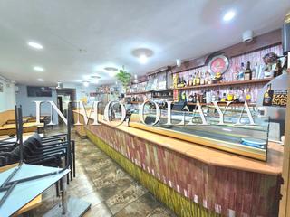 Traspàs Local Comercial a El Poble Sec - Parc de Montjuïc. Traspaso bar en barcelona, paral·lel