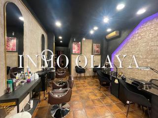 Pas-de-porte Local commercial à Sant Andreu de Palomar. Traspaso peluquería estética en sant andreu, barcelona.