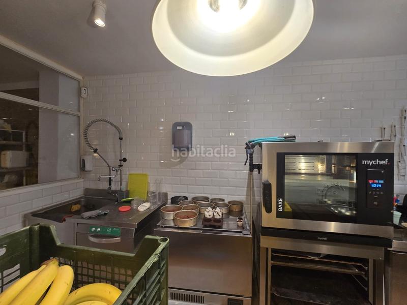 Foto 7263f953-a66d-4424-8e40-8fb7c265140a. Pas-de-porte local commercial dans Poblenou Barcelona