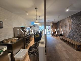Traspàs Local Comercial a Poblenou. Traspaso de pastelería con obrador en poblenou