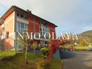 Edifici a Riaño - Los Barros. Venta de hotel, restaurante y cafetería en san román, asturias