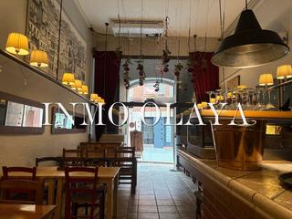 Umzug Geschäftsraum in Centre-Can Nadal. Traspaso de bar restaurante con espectacular terraza interior en