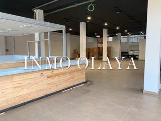 Miete Fabrikhalle in Eixample. Alquiler nave edificio de dos plantas en mataro