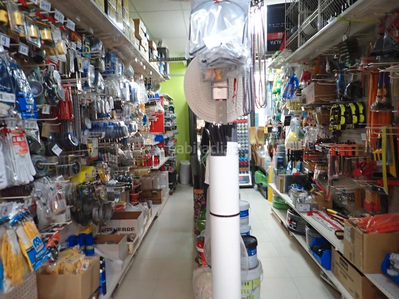 Foto 3a222ed8-861b-45d8-8718-57d923dbac8b. Traspaso local comercial traspaso ferretería en Ciutat Cooperativa-Molí Nou Sant Boi de Llobregat