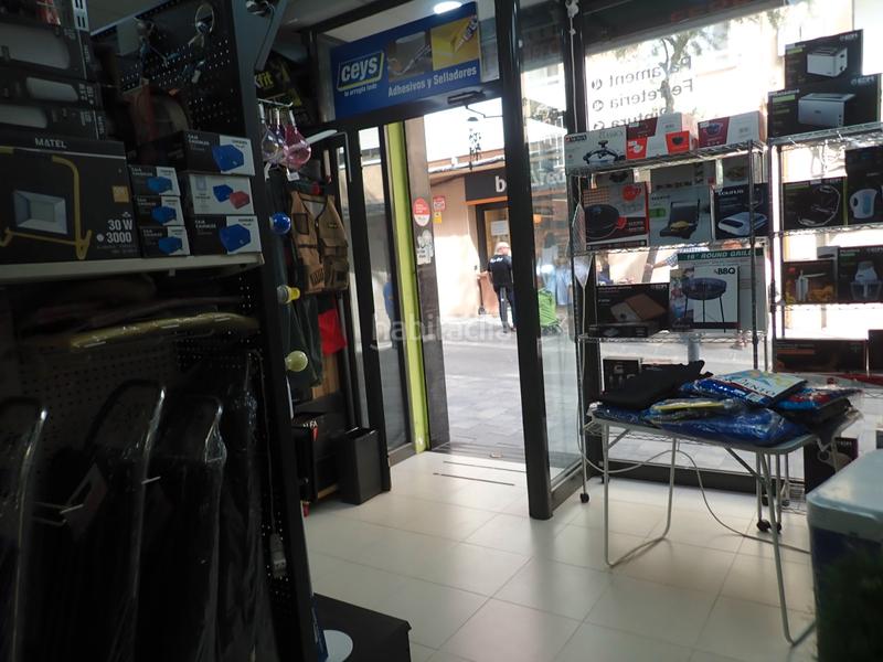 Foto e2e20ddd-0dd3-4106-bcc9-1395910006c2. Traspaso local comercial traspaso ferretería en Ciutat Cooperativa-Molí Nou Sant Boi de Llobregat